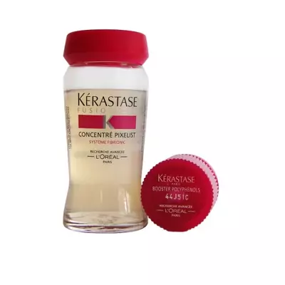 Концентрат для блеска окрашенных волос Kerastase Fusio Dose Concentre Pixelist
