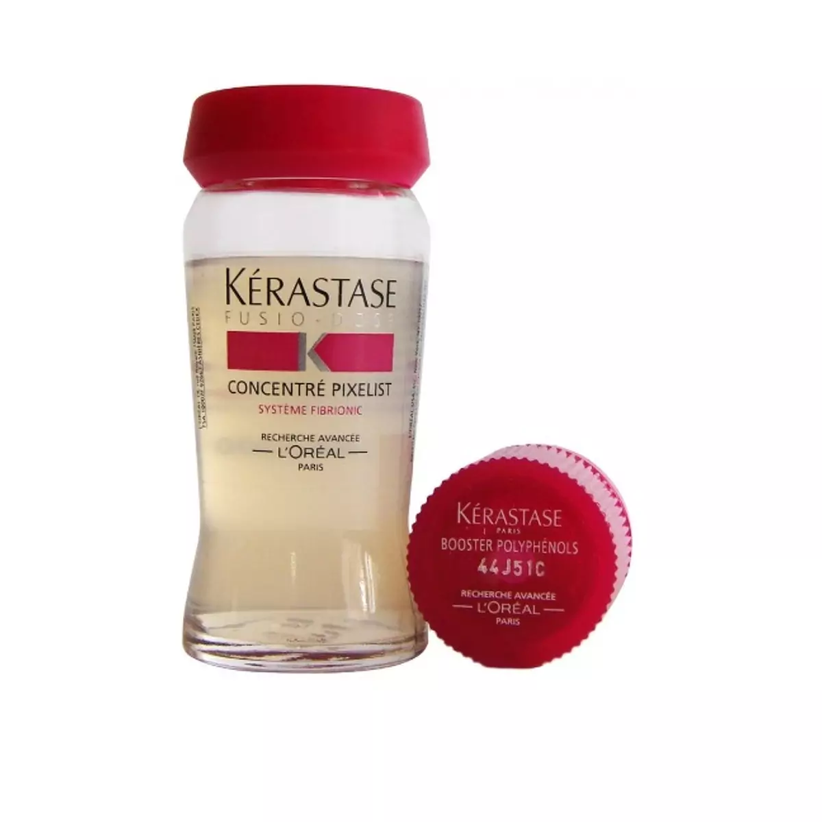 Концентрат для блеска окрашенных волос Kerastase Fusio Dose Concentre Pixelist