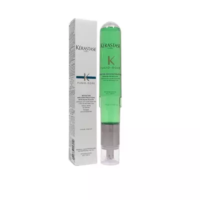 Бустер для восстановления поврежденных волос Kerastase Fusio Dose Resistance Booster Reconstruction
