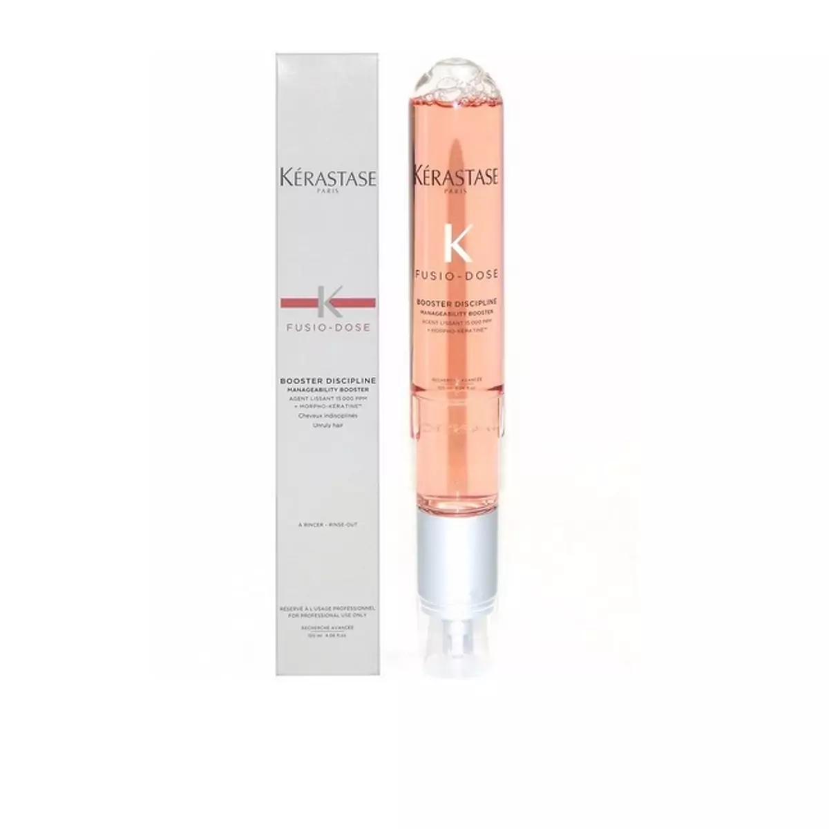 Бустер для дисциплины непослушных волос Kerastase Fusio Dose Booster Discipline