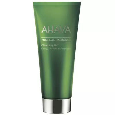 Гель для очищення шкіри Ahava Mineral Radiance Cleansing Gel