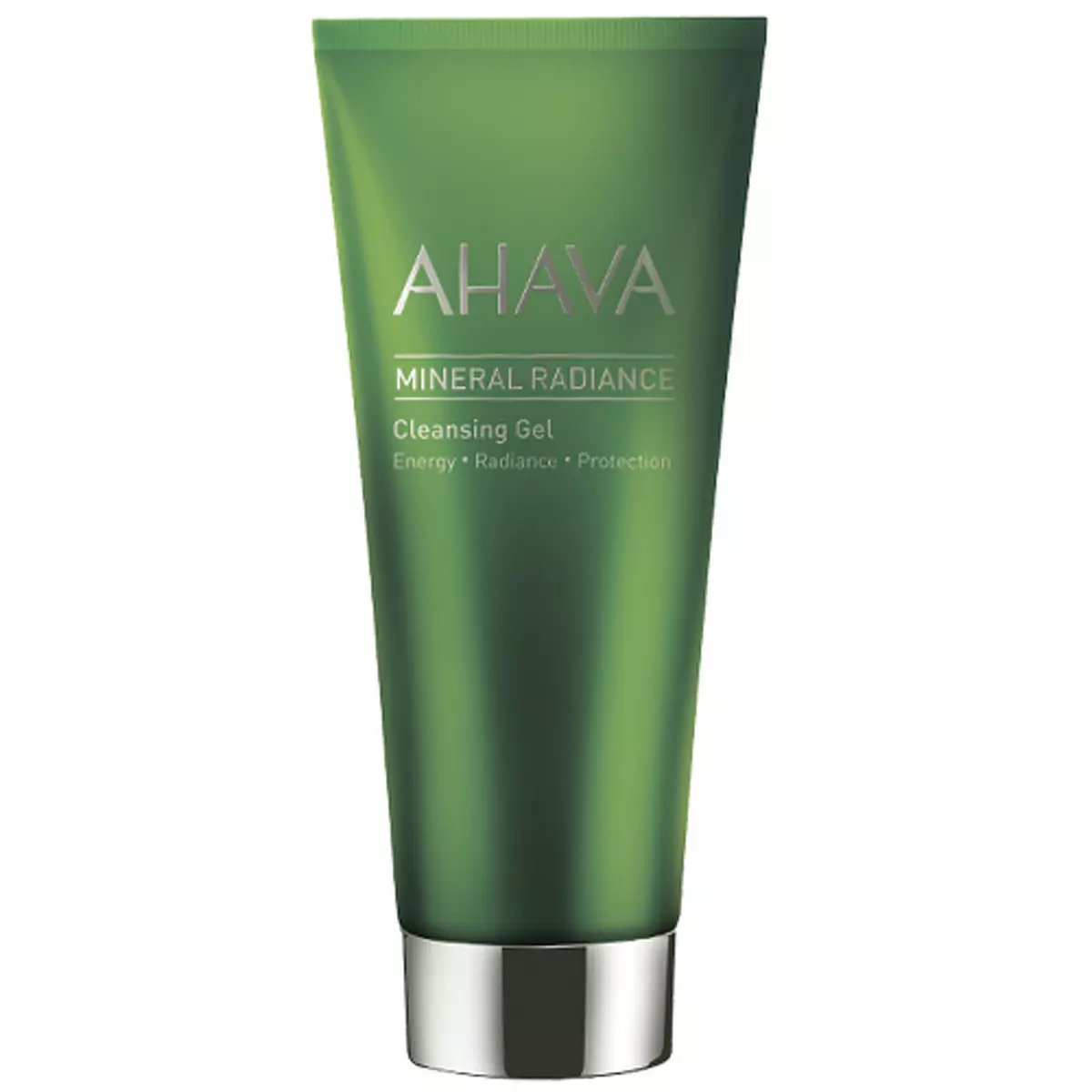 Гель для очищення шкіри Ahava Mineral Radiance Cleansing Gel