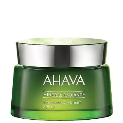 Денний Детокс крем Ahava Mineral Radiance Energizing Day Cream spf 15
