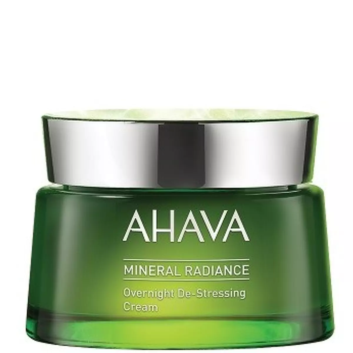 Нічний Детокс крем Ahava Mineral Radiance Overnight De-Stressing Cream