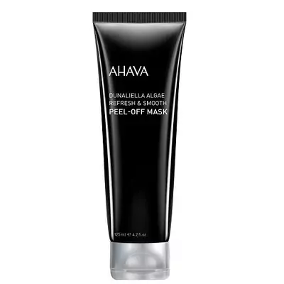 Маска плівка на основі водорості Dunaliella Ahava Dunaliella Peel Off Mask