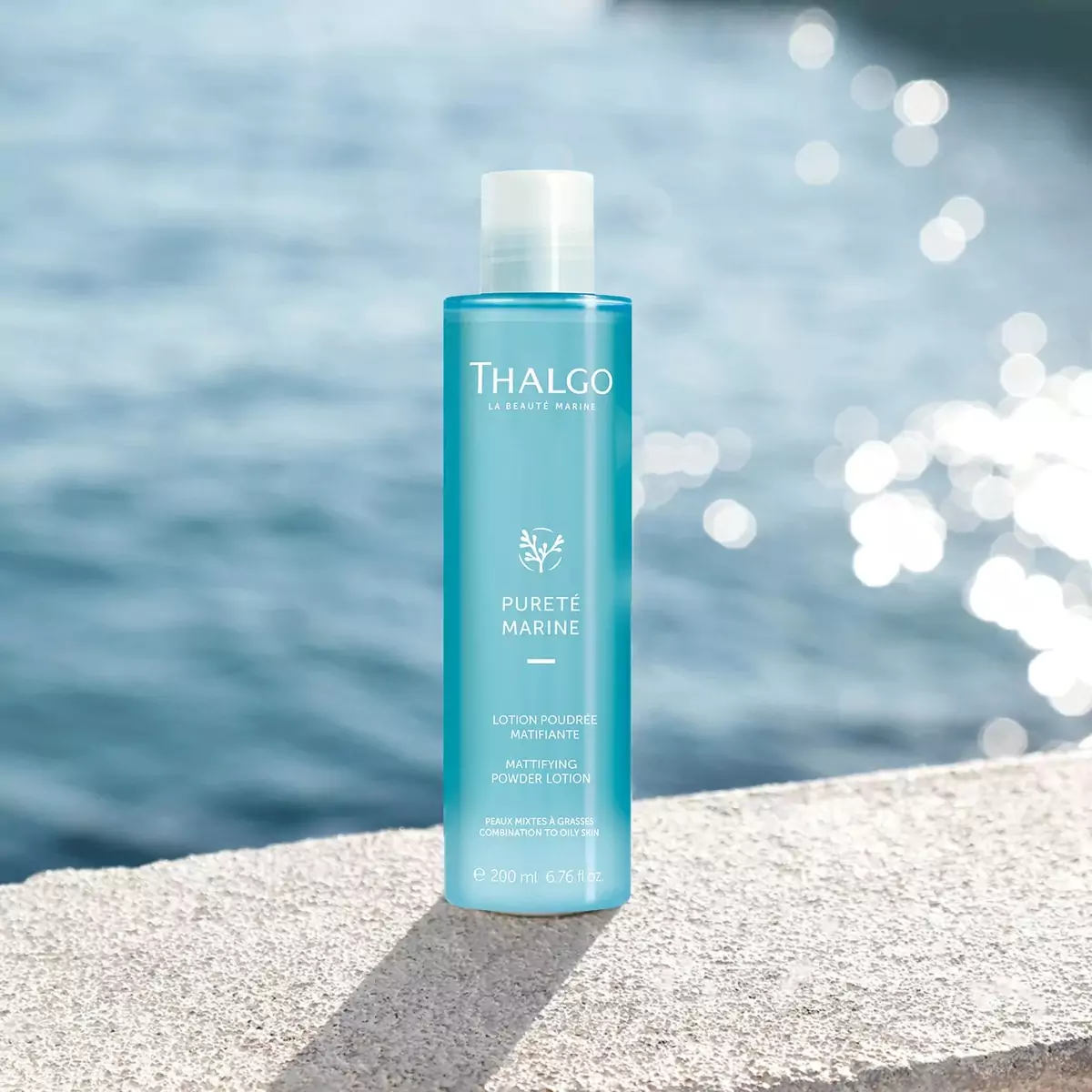 Лосьон матирующий пудровый Thalgo Mattifying Powder Lotion