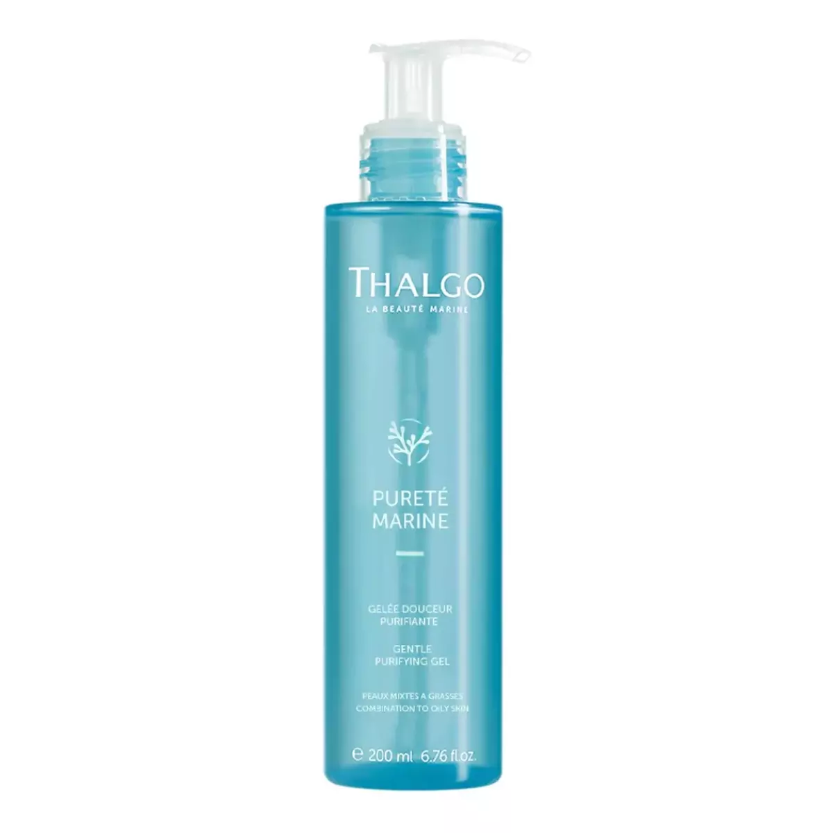 Гель нежный очищающий Thalgo Gentle Purifying Gel