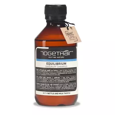 Детоксифицирующий шампунь против перхоти Togethair Equilibrium Shampoo Dandruff