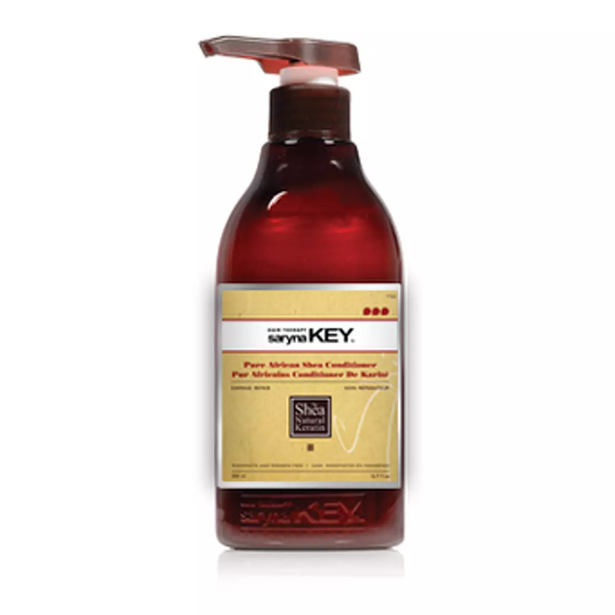 Восстанавливающий кондиционер Saryna Key Damage Repair Pure African Shea Conditioner