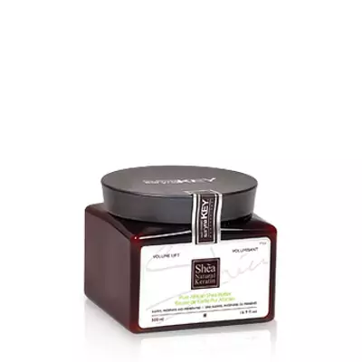 Восстанавливающая маска для объема волос Saryna Key Volume Lift Pure African Shea Butter