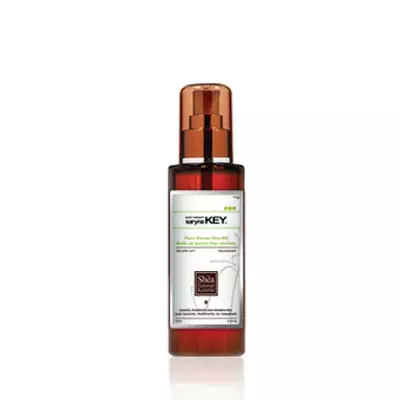 Восстанавливающее масло Ши для объема волос Saryna Key Volume Lift Oil Treatment