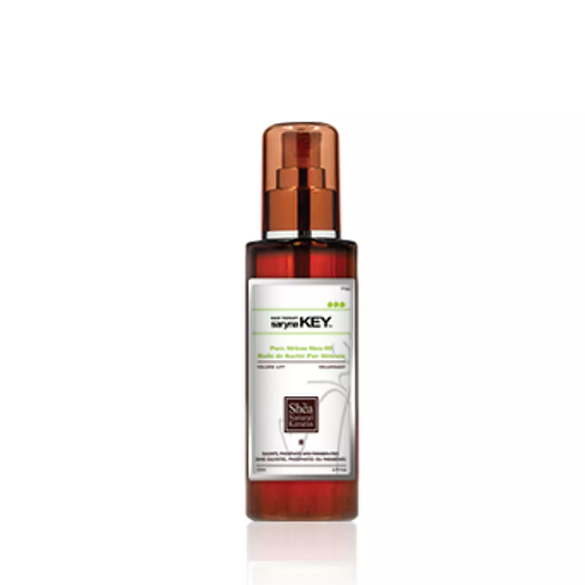 Відновлююча олія Ши для об`єму волосся Saryna Key Volume Lift Oil Treatment