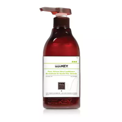 Восстанавливающий кондиционер для объема волос Saryna Key Volume Lift Pure African Shea Conditioner