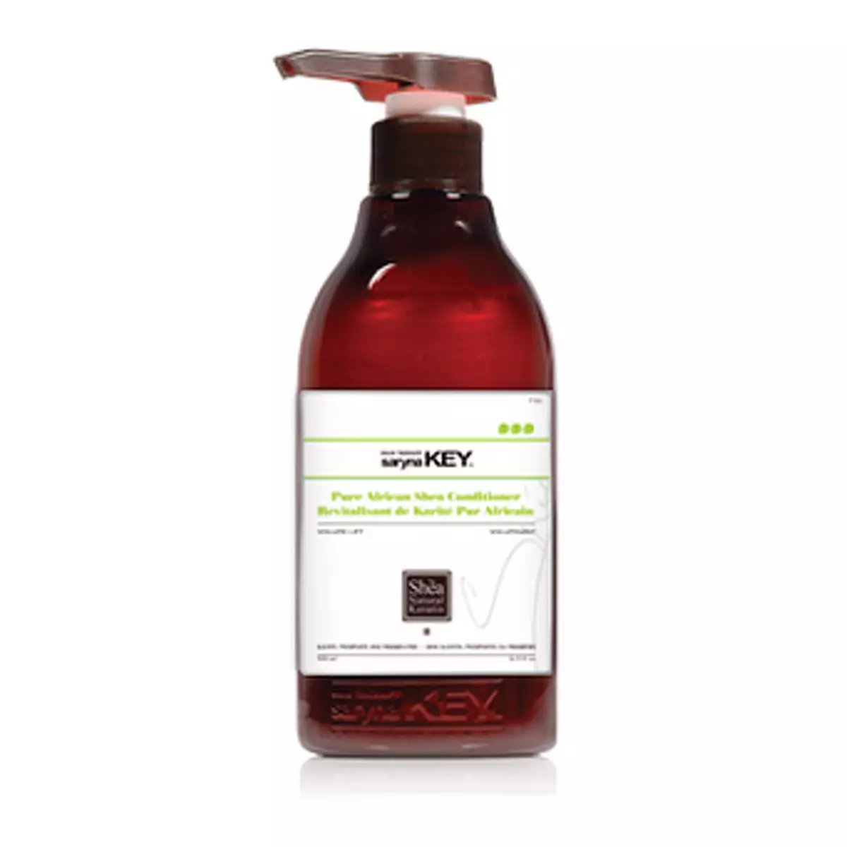 Восстанавливающий кондиционер для объема волос Saryna Key Volume Lift Pure African Shea Conditioner