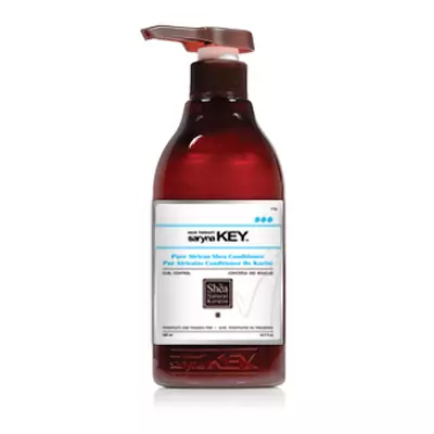 Восстанавливающий кондиционер для кудрявых волос Saryna Key Curl Control Pure African Shea Conditioner