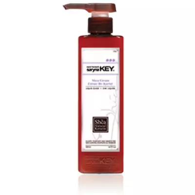 Скульптурирующий жидкий гель для кудрявых волос Saryna Key Curl Control Liquid Hold