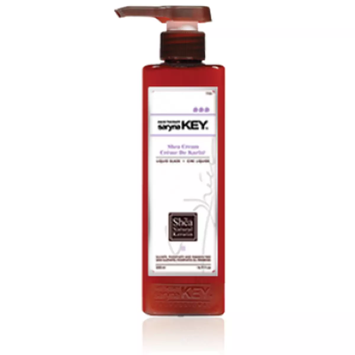 Скульптурирующий жидкий гель для кудрявых волос Saryna Key Curl Control Liquid Hold