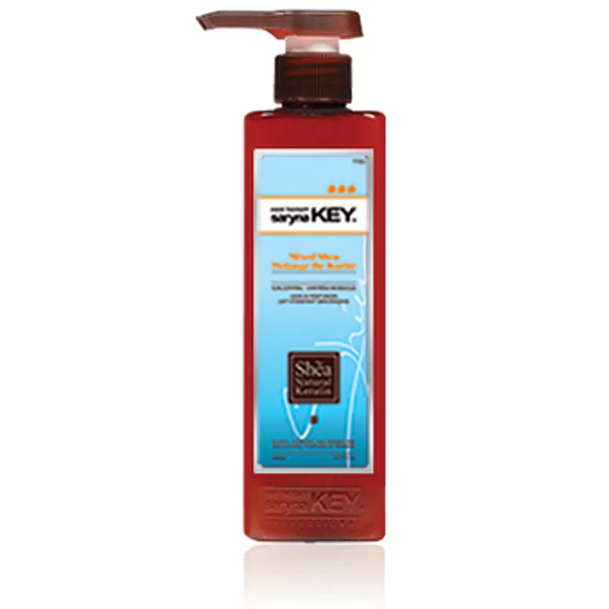 Микс Ши (80% крем, 20% скульптурирующий гель) Saryna Key Curl Control Mix Shea 80% Cream 20% Hold