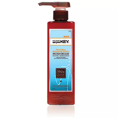 Микс Ши (70% крем, 30% скульптурирующий гель) Saryna Key Curl Control Mix Shea 70% Cream 30% Hold