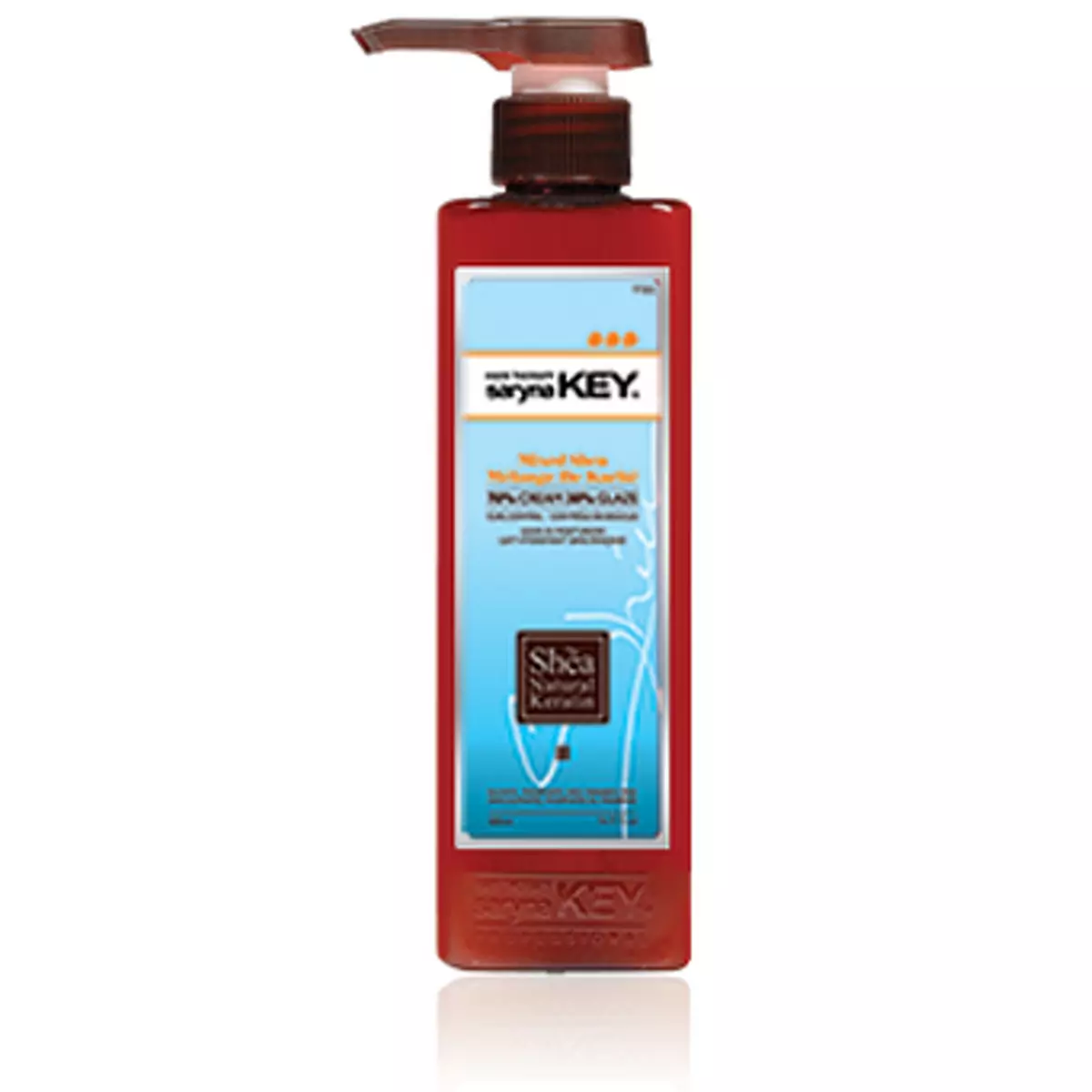 Микс Ши (70% крем, 30% скульптурирующий гель) Saryna Key Curl Control Mix Shea 70% Cream 30% Hold