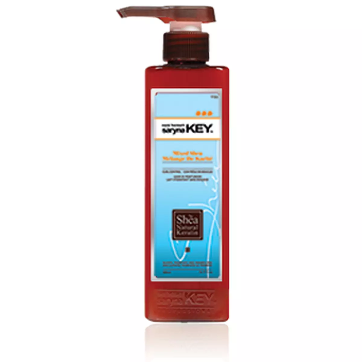 Микс Ши (60% крем, 40% скульптурирующий гель) Saryna Key Curl Control Mix Shea 60% Cream 40% Hold