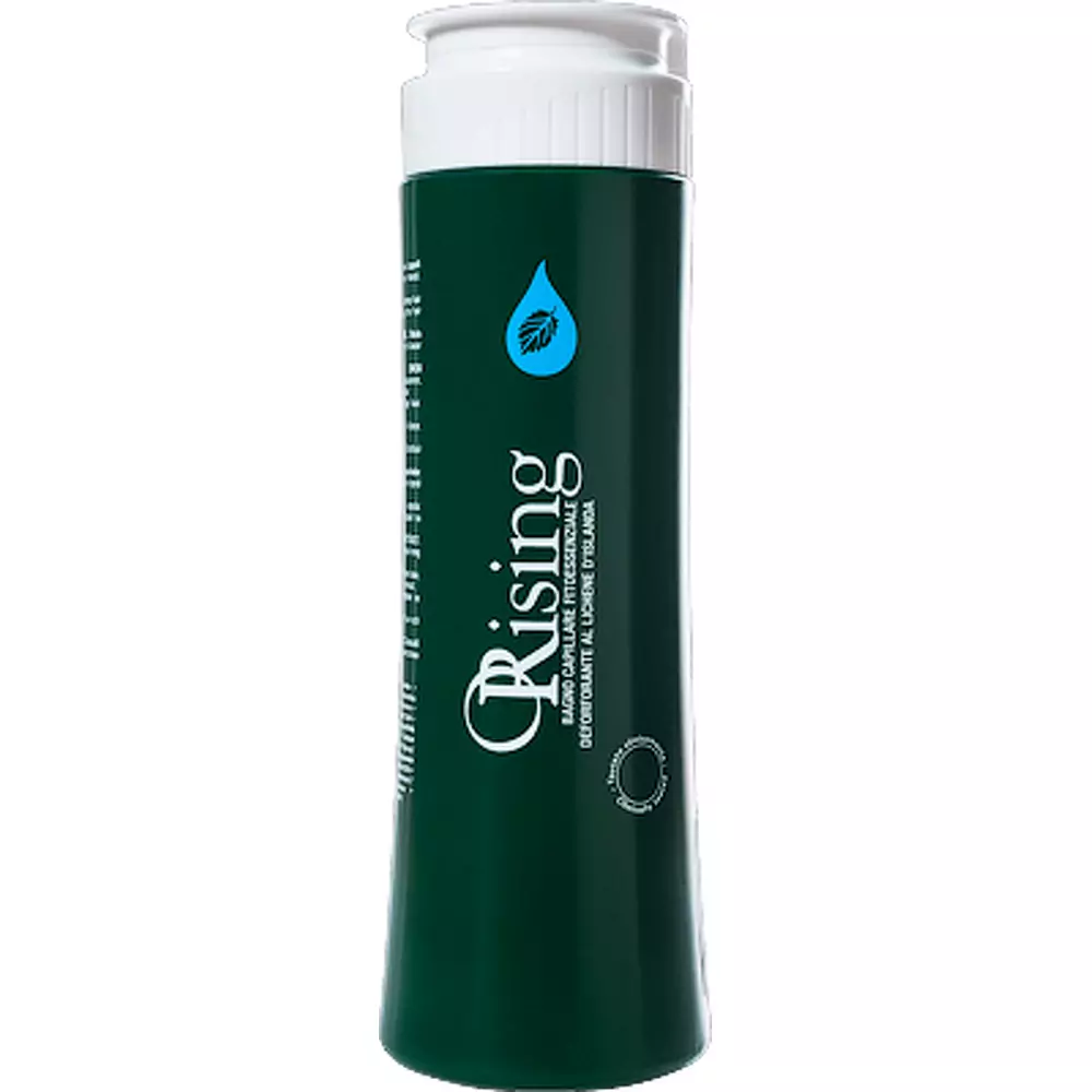 Фітоесенціальний шампунь проти лупи Orising Bagno Deforforante