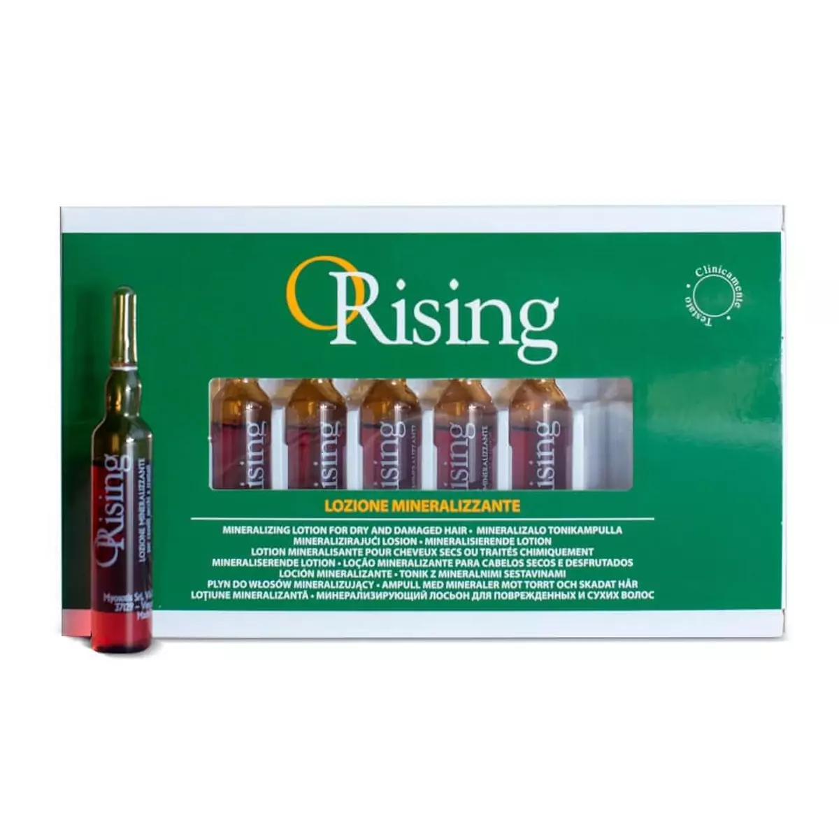 Фитоэссенциальный минерализирующий лосьон Orizing Lozione Mineralizzante