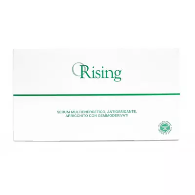Мультіенергетична сироватка Orising Serum Multienergetico