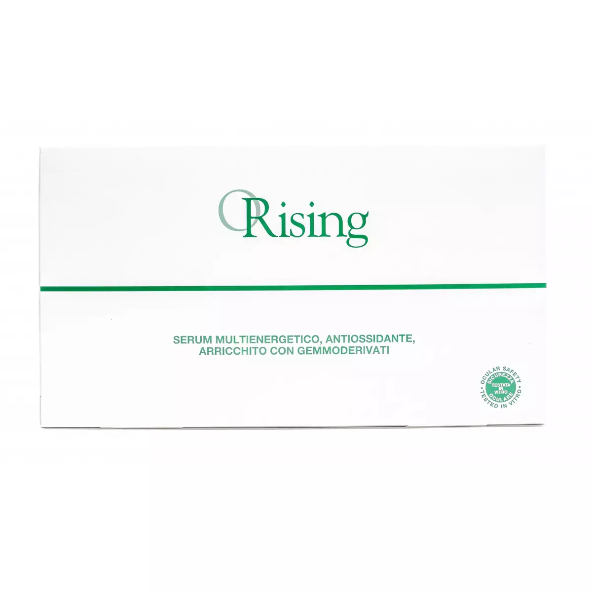 Мультіенергетична сироватка Orising Serum Multienergetico