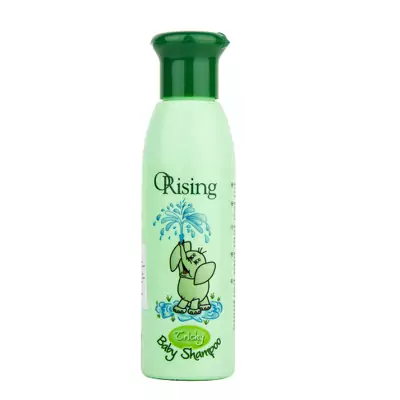 Фітоесенціальний дитячий шампунь ТРІКІ Orising Baby Shampoo