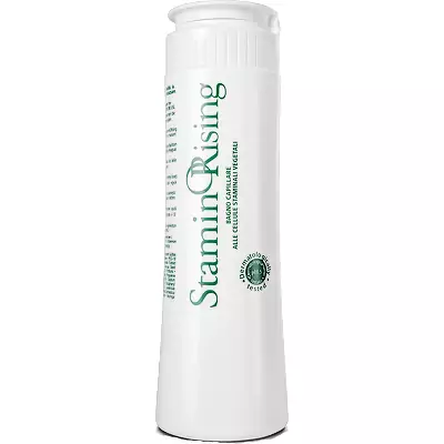 Фітоесенціальний шампунь проти випадіння Orising Bagna Stamin