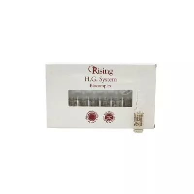 Фітоесенціальний лосьйон проти випадіння ХГС Orising  H.G. System Biocomplex