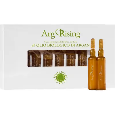 Фітоесенціальний лосьйон для сухого волосся Orising allOlio Biologico Di Argan