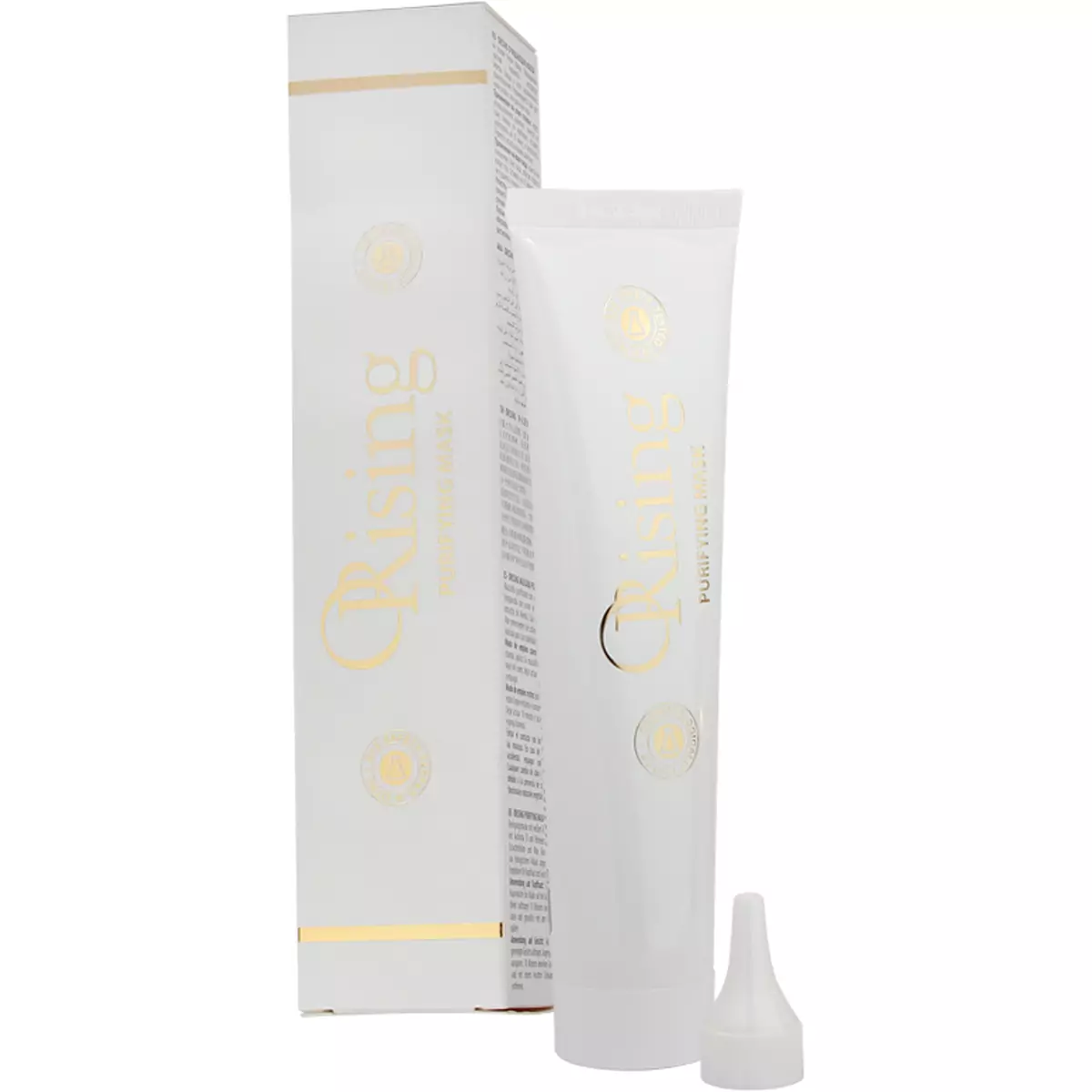 Фитоэссенциальная очищающая маска с белой глиной Orising Purifying Mask