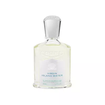 Creed Virgin Island Water