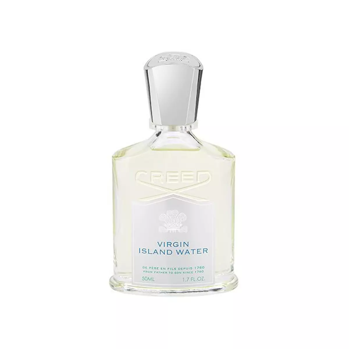 Creed Virgin Island Water