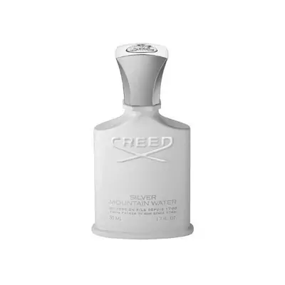 Creed Silver Mountain Water