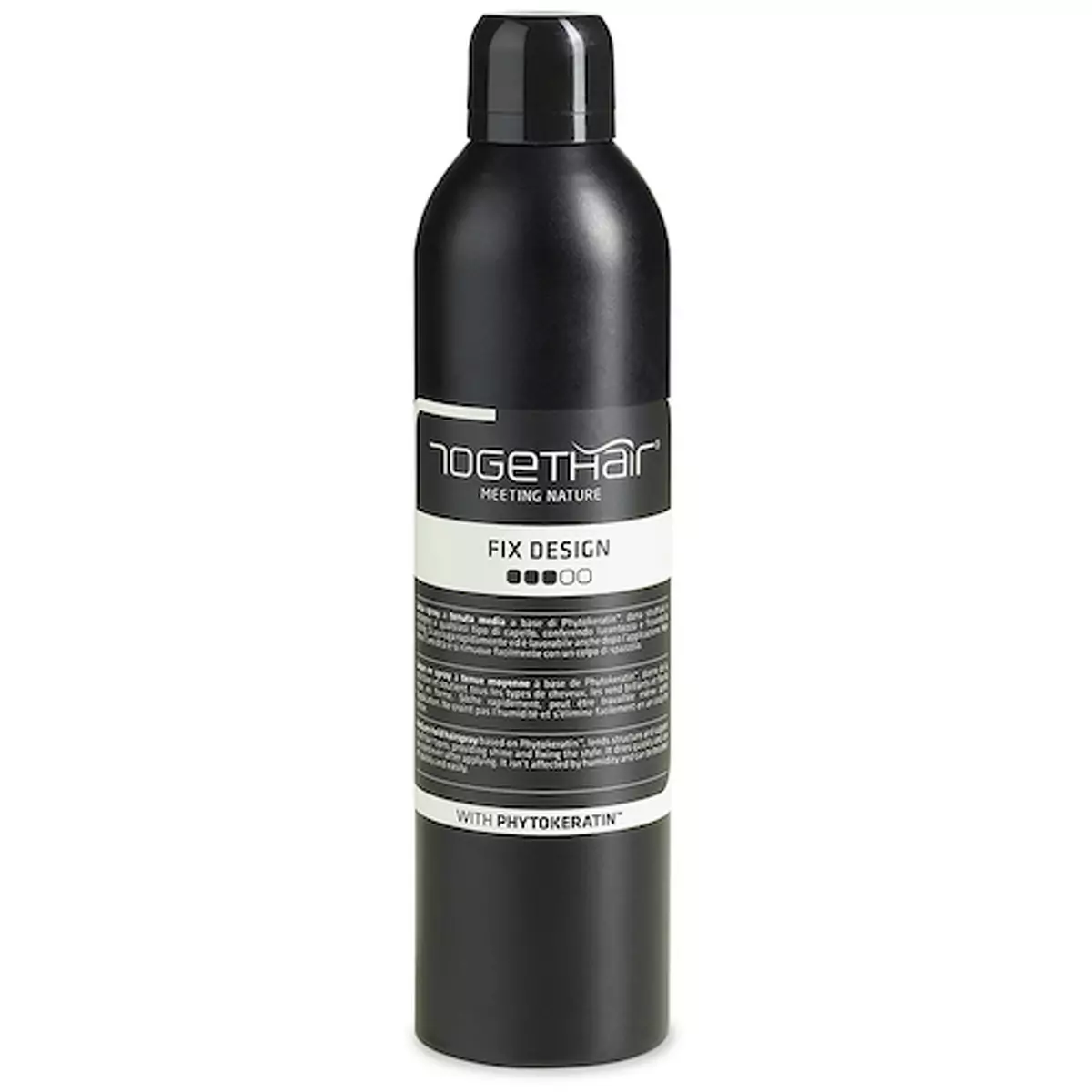 Фіксуючий спрей для волосся Togethair Fix Design