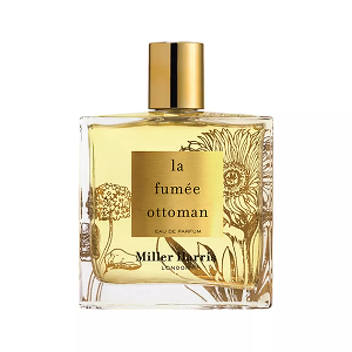 Miller Harris La Fumée Ottoman
