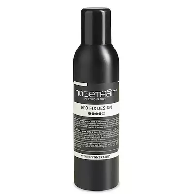 Фиксирующий спрей для волос Togethair Eco Fix Design