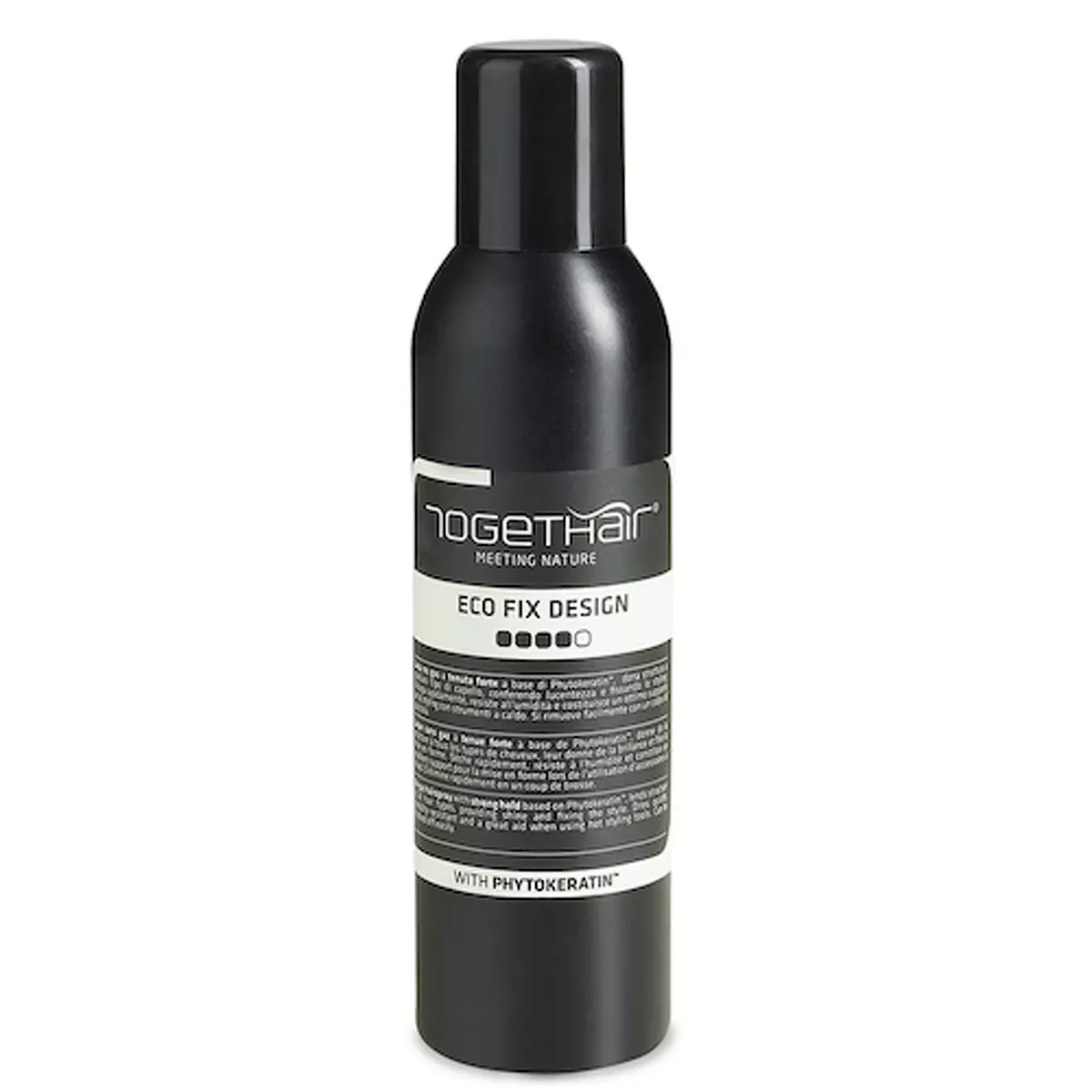 Фиксирующий спрей для волос Togethair Eco Fix Design