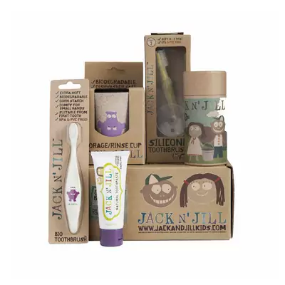 Набір Jack N' Jill HIPPO Set