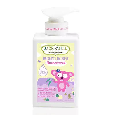 Лосьйон для тіла Запашний Sweetness Jack N' Jill