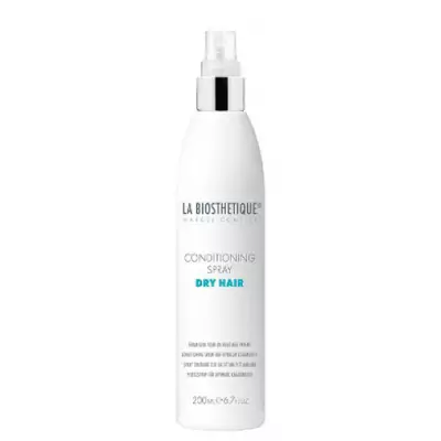 Ухаживающий спрей для легкого расчесывания La Biosthetique Conditioning Spray Dry Hair