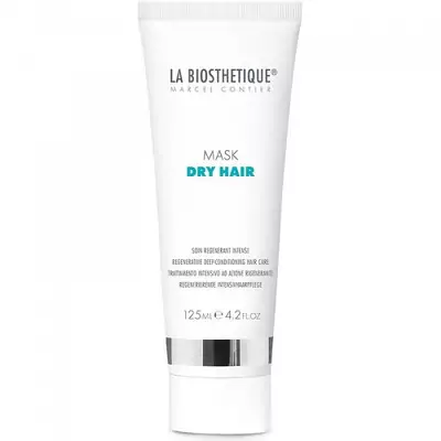 Восстанавливающая интенсивная маска для сухих волос La Biosthetique Hair Mask Dry Hair