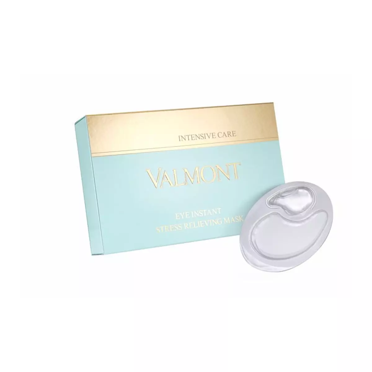 Патчи Антистресс для кожи вокруг глаз Valmont Eye Instant Stress Relieving Mask [705101]
