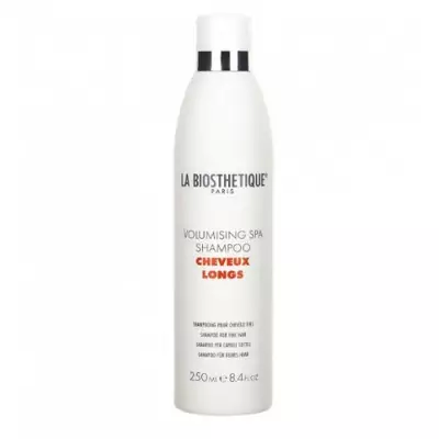 Шампунь для объема длинных волос La Biosthetique Volumising Spa Shampoo