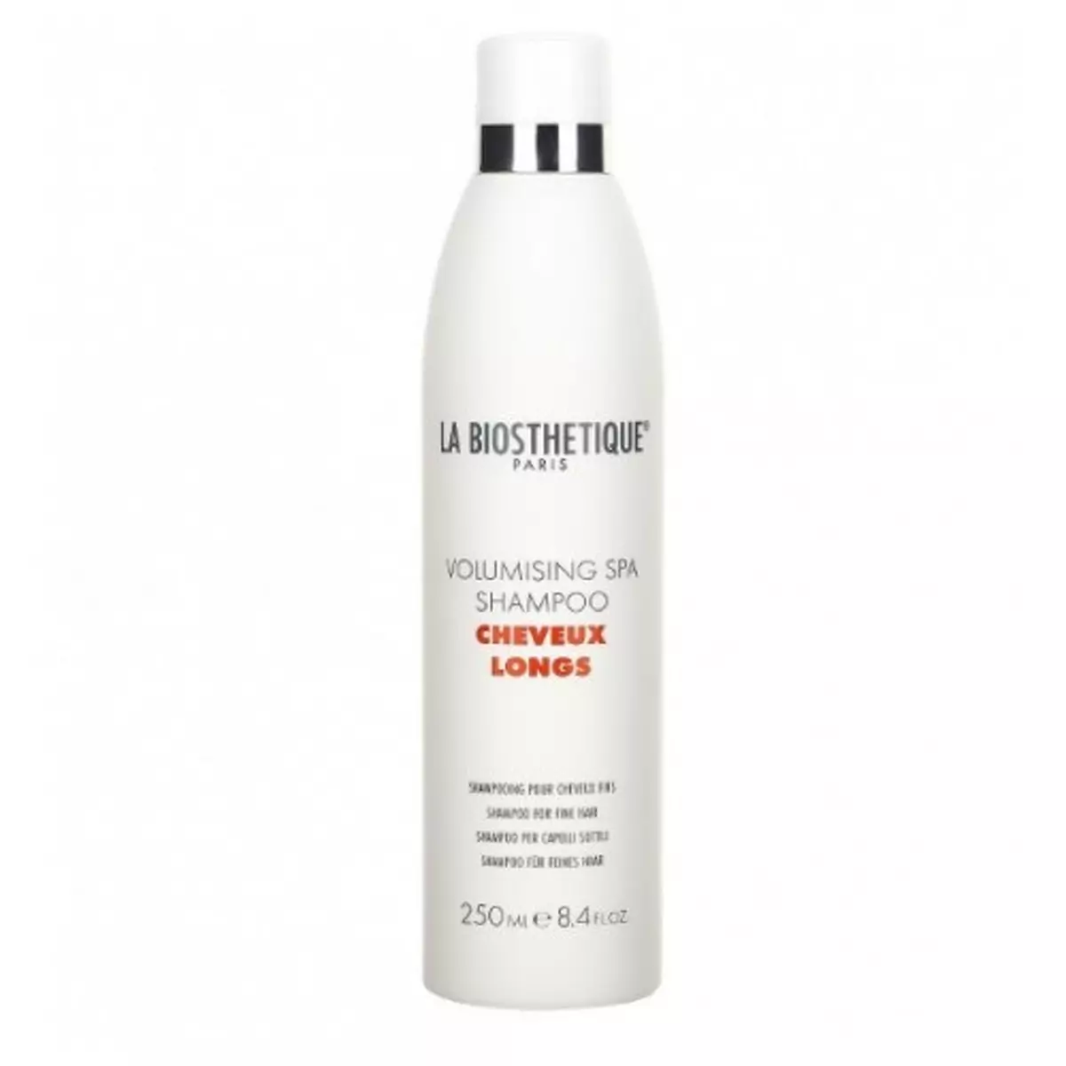 Шампунь для объема длинных волос La Biosthetique Volumising Spa Shampoo