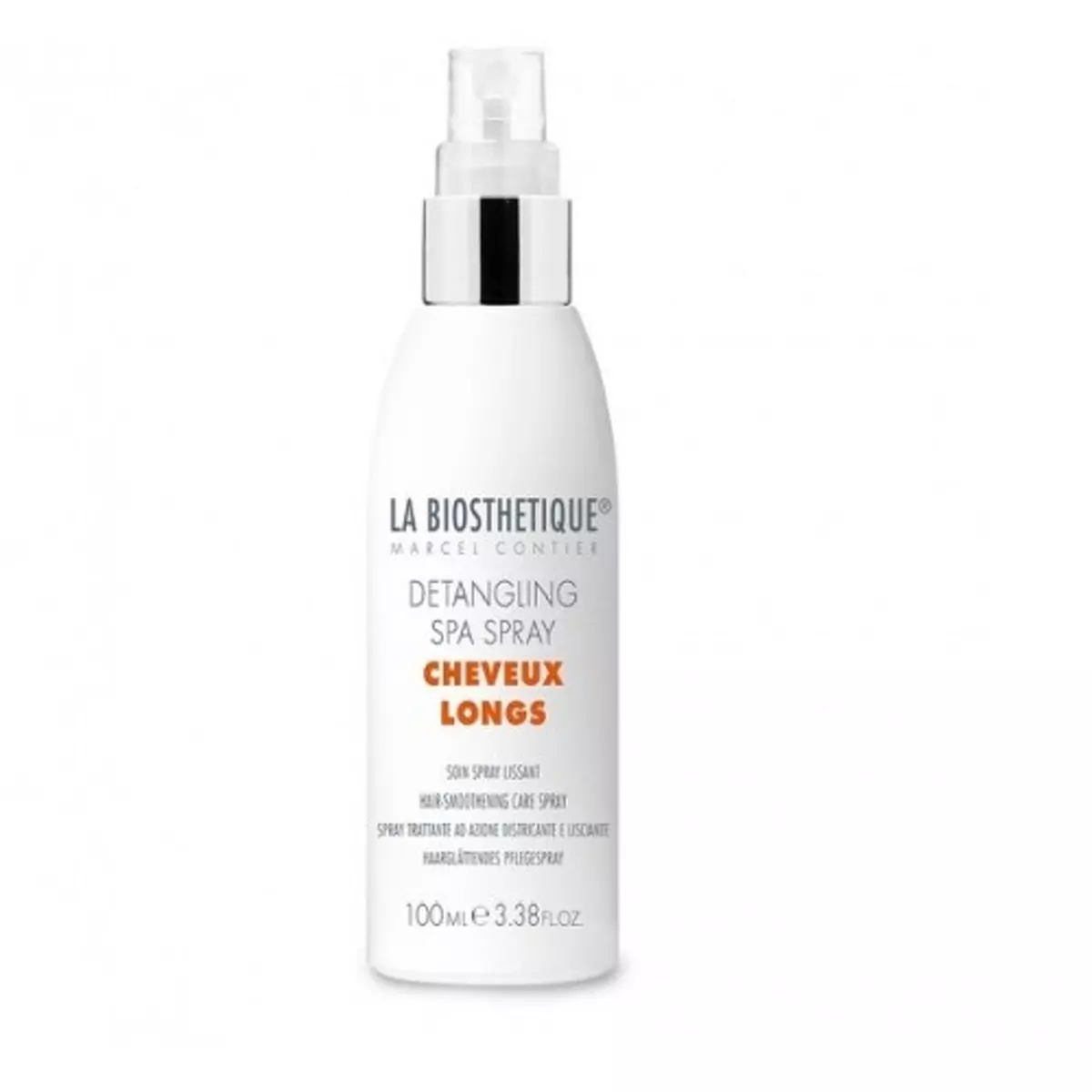 Увлажняющий лосьон - спрей для гладкости волос La Biosthetique  Detangling SPA Spray