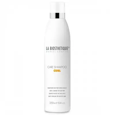 Шампунь - уход за вьющимися волосами La Biosthetique Care Shampoo